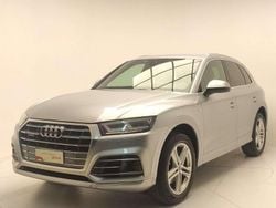 Argento Usata 2020 Audi Q5 S-line plus SUV | 30.500 € (Ottimo prezzo)