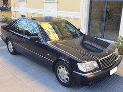 Blu/azzurro Usata 1994 Mercedes S320 Tre volumi | 13.900 €