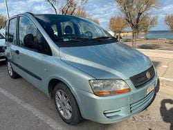 Verde Usata 2004 Fiat Multipla Monovolume | 2950 € (Buon prezzo)