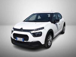 Bianco Usata 2020 Citroën C3 Business Class Due volumi | 11.900 € (Buon prezzo)