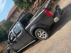 Nero Usata 2006 Nissan Navara Pick-up | 12.500 € (Molto cara)