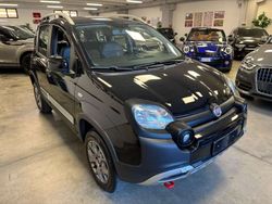 Nero Usata 2017 Fiat Panda Cross Cross Due volumi | 13.450 € (Buon prezzo)