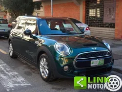 Verde Usata 2016 Mini Cooper SD Business Due volumi | 12.300 € (Ottimo prezzo)