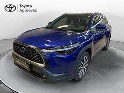 Blu Usata 2022 Toyota Corolla Cross Lounge SUV | 30.500 € (Buon prezzo)