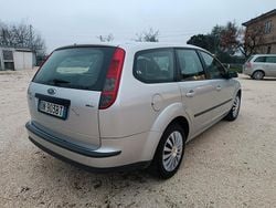 Argento Usata 2008 Ford Focus Station wagon | 3400 € (Buon prezzo)