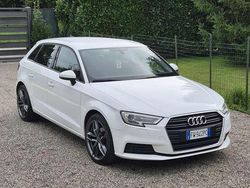 Bianco Usata 2019 Audi A3 Ambiente Tre volumi | 16.900 € (Ottimo prezzo)