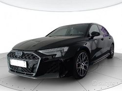 Nero Nuova 2025 Audi RS3 Comfort Tre volumi | 76.000 € (Cara)