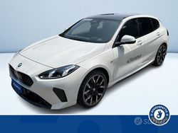 Bianco Usata 2025 BMW 120 M Sport Due volumi | 46.400 €