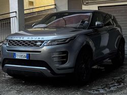 Grigio Usata 2019 Land Rover Range Rover evoque R-Dynamic SUV | 23.500 € (Buon prezzo)
