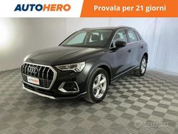 Nero Usata 2023 Audi Q3 SUV | 31.899 € (Super prezzo)