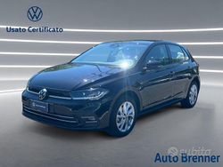 Nero perla Usata 2024 VW Polo Style Tre volumi | 20.500 € (Buon prezzo)