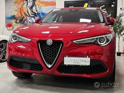 Rosso alfa Usata 2017 Alfa Romeo Stelvio SUV | 22.999 € (Buon prezzo)