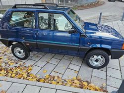 Usata 1998 Fiat Panda 4x4 Club Due volumi | 4800 € (Ottimo prezzo)