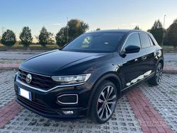 Nero Usata 2019 VW T-Roc R-line SUV | 21.000 € (Molto cara)