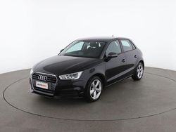 Nero Usata 2015 Audi A1 Sportback Due volumi | 13.699 € (Buon prezzo)