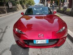 Rosso Usata 2023 Mazda MX5 Exclusive-Line Cabrio | 31.500 € (Buon prezzo)