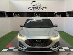 Grigio Usata 2025 Ford Focus ST Tre volumi | 24.500 € (Buon prezzo)