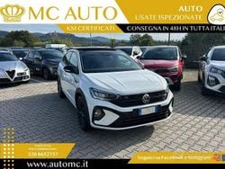 Bianco Usata 2022 VW Taigo R-line SUV | 17.999 € (Buon prezzo)