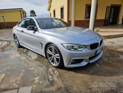 Grigio Usata 2014 BMW 420 M Sport Coupé | 18.000 € (Buon prezzo)