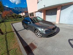 Usata 2007 BMW 530 Efficient Dynamics Tre volumi | 8000 € (Cara)