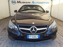 Nero Usata 2014 Mercedes E220 Premium Cabrio | 17.900 € (Buon prezzo)