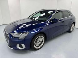 Blu Usata 2023 Audi A3 Advanced Plus Tre volumi | 27.900 € (Cara)