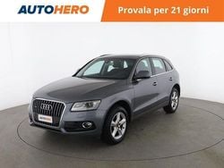 Grigio Usata 2015 Audi Q5 SUV | 17.499 € (Buon prezzo)