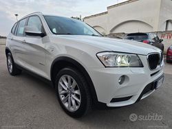 Bianco Usata 2011 BMW X3 Comfort Edition SUV | 8600 € (Buon prezzo)