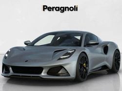 Grigio Nuova 2025 Lotus Emira Coupé | 121.760 € (Super prezzo)