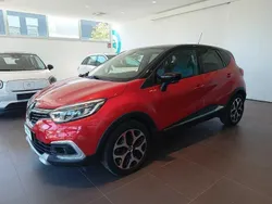 Rosso Usata 2018 Renault Captur SUV | 12.500 € (Buon prezzo)