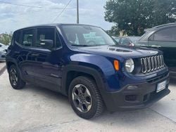 Bianco Usata 2015 Jeep Renegade Sport SUV | 10.500 € (Buon prezzo)