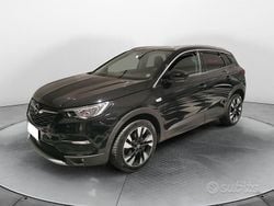 Nero Usata 2021 Opel Grandland X SUV | 16.500 € (Buon prezzo)