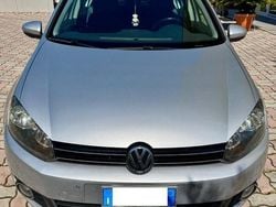 Grigio Usata 2009 VW Golf VI Highline Due volumi | 7500 € (Buon prezzo)
