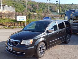 Nero Usata 2014 Lancia Voyager Monovolume | 7900 € (Molto cara)