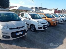 Bianco Usata 2016 Fiat Panda Easy Tre volumi | 4000 € (Super prezzo)