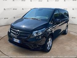 Nero Usata 2016 Mercedes Vito Monovolume | 23.500 € (Molto cara)
