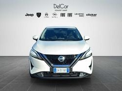 Bianco Usata 2022 Nissan Qashqai Acenta SUV | 18.900 € (Ottimo prezzo)