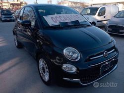 Nero Usata 2021 Fiat 500 Dolcevita Tre volumi | 11.300 € (Buon prezzo)