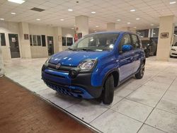 Blu Usata 2024 Fiat Panda Cross Cross Due volumi | 12.750 € (Ottimo prezzo)
