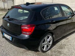 Nero Usata 2013 BMW 118 Sport Line Due volumi | 10.000 € (Buon prezzo)