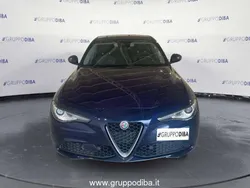 Blu Usata 2022 Alfa Romeo Giulia SUV | 23.180 € (Buon prezzo)