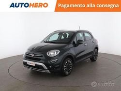 Verde Usata 2019 Fiat 500X Cross SUV | 12.899 € (Buon prezzo)