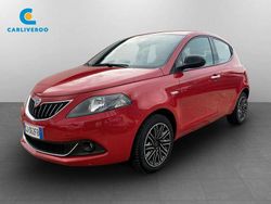Rosso argilla Usata 2022 Lancia Ypsilon Gold Due volumi | 9900 € (Ottimo prezzo)