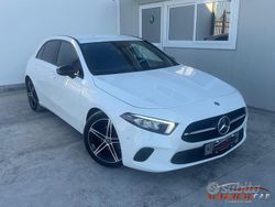 Bianco Usata 2019 Mercedes A180 Business Tre volumi | 17.990 € (Buon prezzo)