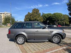 Grigio Usata 2008 Land Rover Range Rover Sport SE SUV | 10.000 € (Molto cara)
