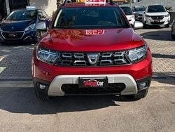 Rosso Usata 2022 Dacia Duster Prestige SUV | 16.500 € (Buon prezzo)