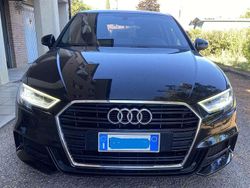 Nero Usata 2019 Audi A3 Admired Tre volumi | 16.900 € (Buon prezzo)