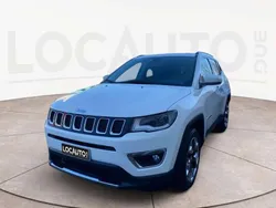 Bianco Usata 2020 Jeep Compass Limited SUV | 10.990 € (Ottimo prezzo)