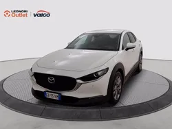 Bianco Usata 2020 Mazda CX-30 SUV | 21.900 € (Molto cara)