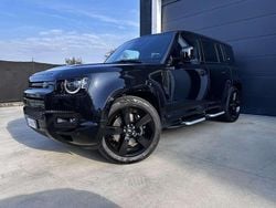Nero santorini Usata 2022 Land Rover Defender SUV | 74.990 € (Super prezzo)